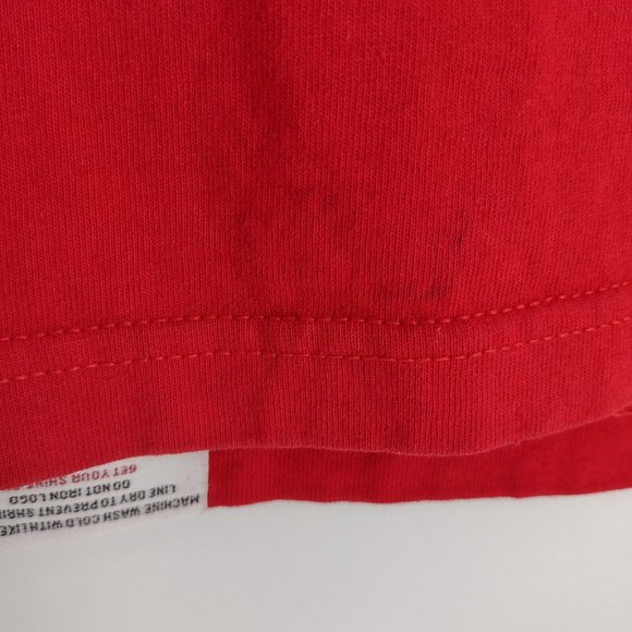 Diamond Supply Co Get Your Shine On Los Angeles Skate Red T-Shirt - Picture 5 of 6